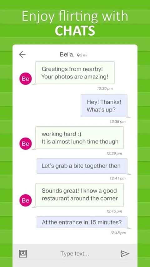 LoveFeed: Love,Chat,Date,Flirt screenshot 8