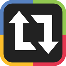 ikon Repost: repost for instagram