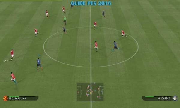 Game Guide PES 2016 screenshot 3