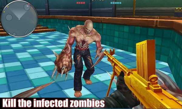 SWAT Sniper: Shooting Strike screenshot 3