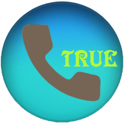 True call ID Caller Location आइकन