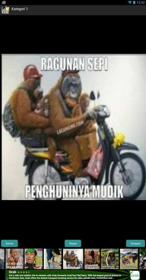 Dp Kata lucu seru screenshot 1