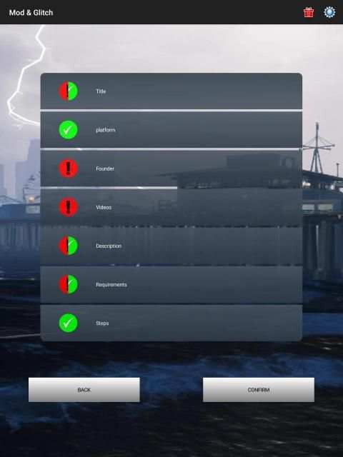 Mod & Glitch screenshot 9