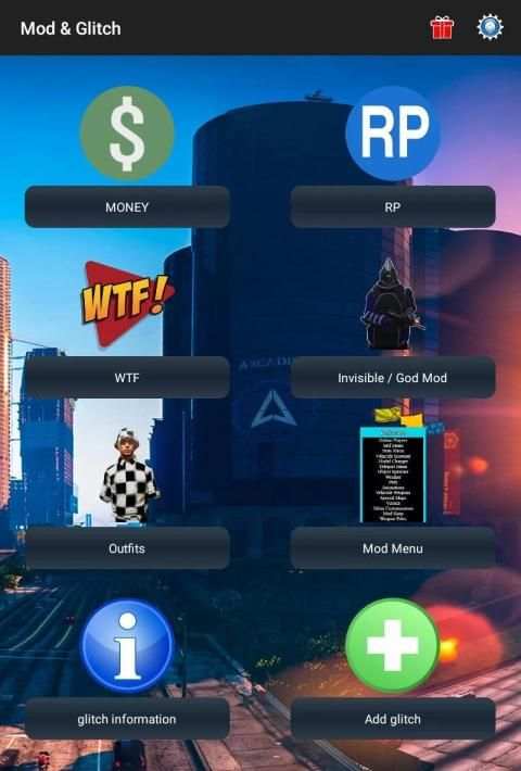 Mod & Glitch screenshot 2