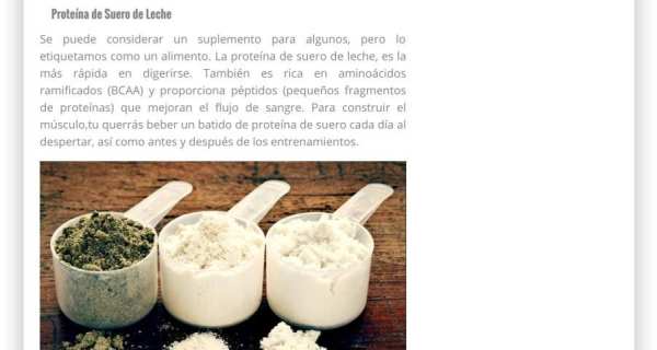 Hacer Musculos Rapidamente screenshot 2
