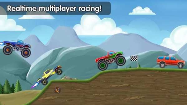 Race Day - Multiplayer Racing स्क्रीनशॉट 12