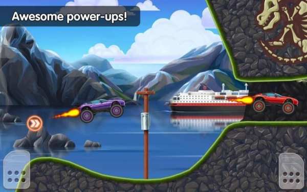 Race Day - Multiplayer Racing स्क्रीनशॉट 5
