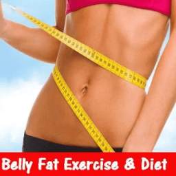 Belly Fat Exercise and Diet