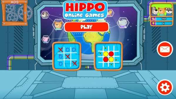 Hippo Online Games screenshot 8