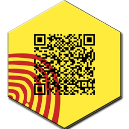 Aadhaar Card Scanner أيقونة