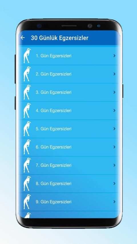 Kilo Verme - Göbek Eritme screenshot 2
