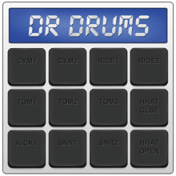 Dr Drum Machine иконка