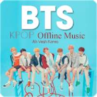 BTS - Kpop Offline Music on 9Apps