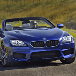 Themes Car BMW M6 icon