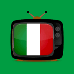 Italia Tv आइकन