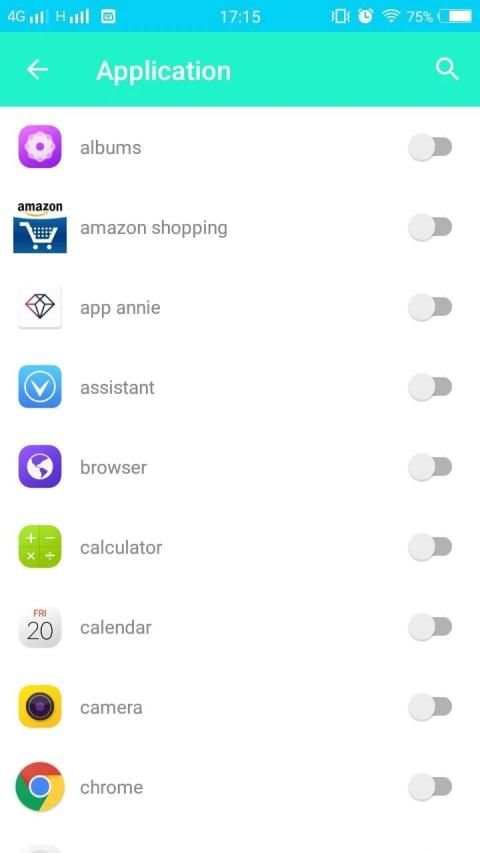 CM Locker - App Lock स्क्रीनशॉट 2