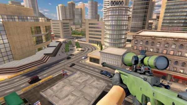 FPS Sniper 2019 screenshot 6