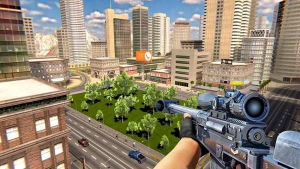 FPS Sniper 2019 screenshot 1