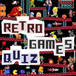 Retro Games Quiz icon
