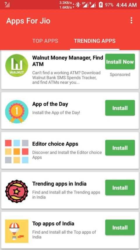 Apps For Jio / MyJio screenshot 3