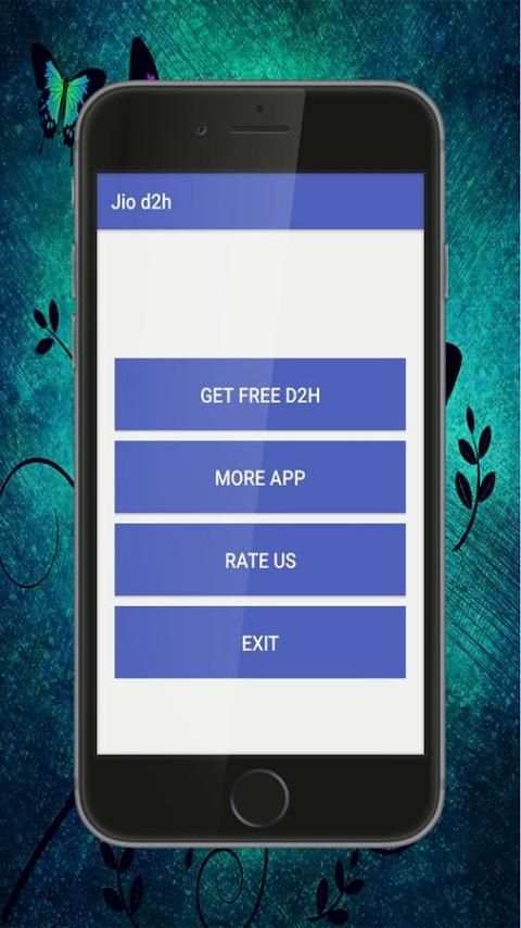 Jio D2H Free screenshot 1