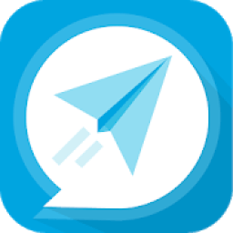 Lite Messenger Tele : Free Calls &amp; Chat icon