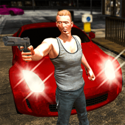 City Mafia Criminal Escape 3D icon