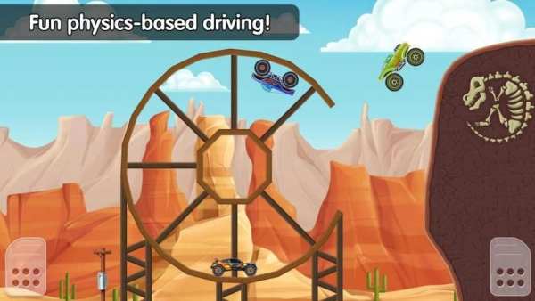Race Day - Multiplayer Racing स्क्रीनशॉट 9