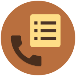 Free Call Note Android App иконка