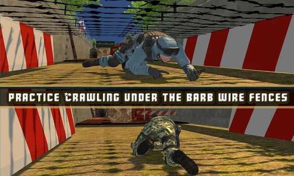 Superpowers Army Training Game screenshot 8