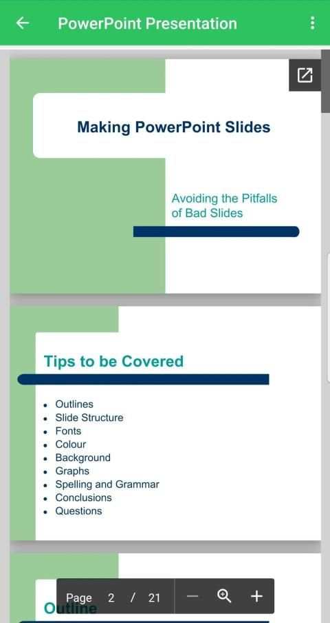 Slide Downloader : Powerpoint PPT Download, Search screenshot 6