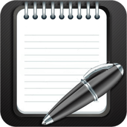 नोटपैड आइकन