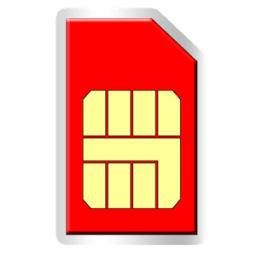 أداة SIM أيقونة