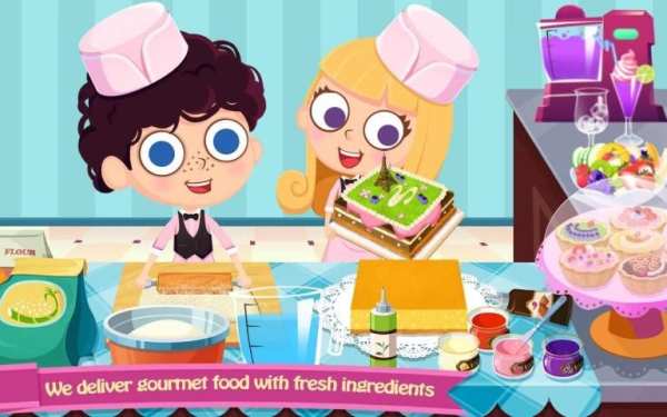 Chef Sibling French Restaurant 3 تصوير الشاشة