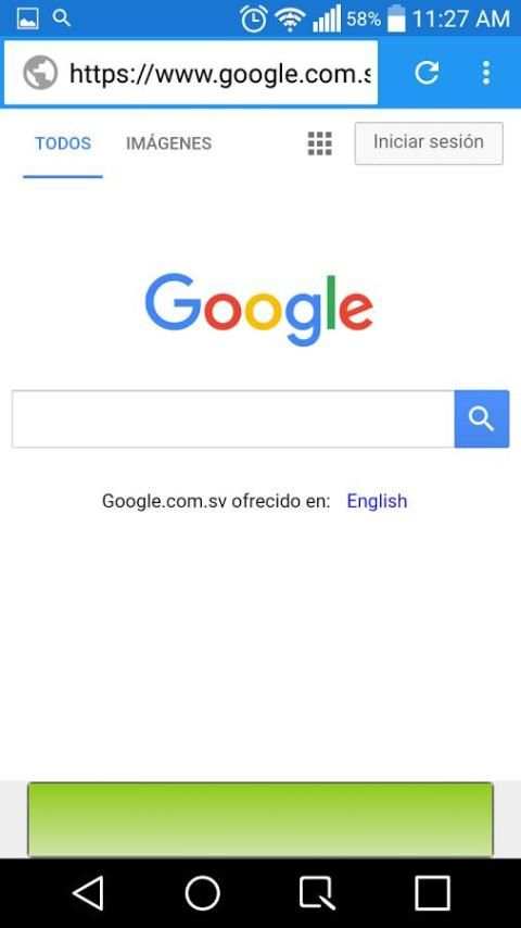 Supi Browser screenshot 2