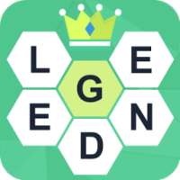 Word Legend Hexa-Block Puzzles
