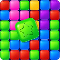Toys Blast : Crush Block Cubes