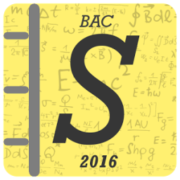 Annales et Cours Bac S 2016 иконка