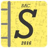 Annales et Cours Bac S 2016 on 9Apps