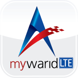 My Warid आइकन