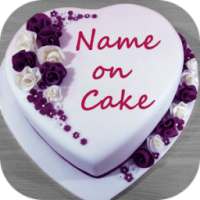 Name On Cake Maker