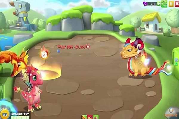 Tips for Dragon Mania Legends screenshot 4