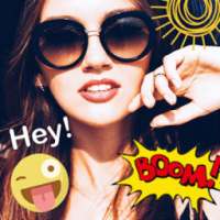 फोटो ग्रिड संपादक Pic कोलाज़