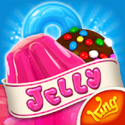 Candy Blast Jelly Crush 2020 आइकन