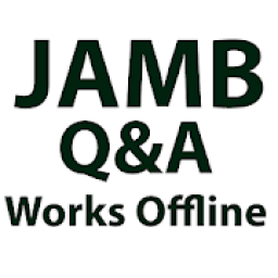 JAMB Past Questions &amp; Answers + CBT Pr. (Offline) आइकन