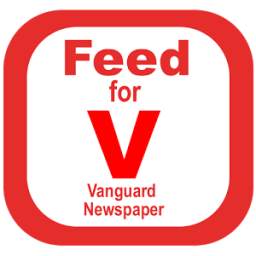 Feed for Vanguard Newspaper