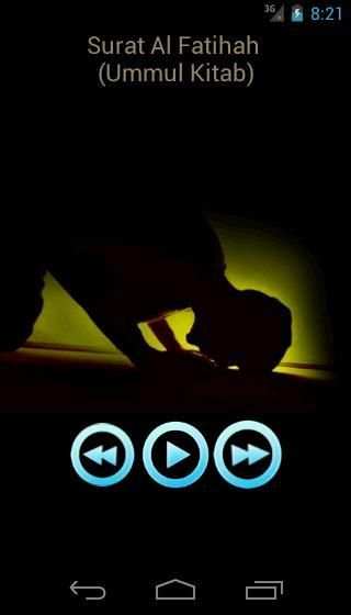 Ruqyah Islami MP3 screenshot 3