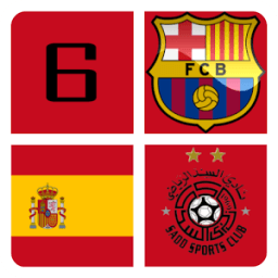 4 Fotos 1 Futbolista icon