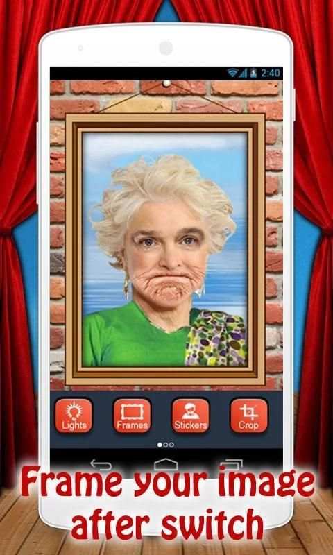 Face Switch 3 تصوير الشاشة
