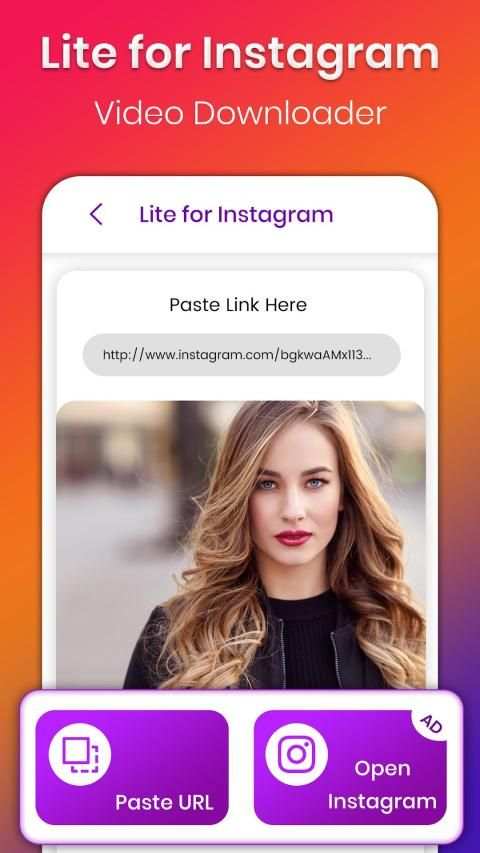 Lite For Instagram & IGTV: Web Insta For Instagram screenshot 6
